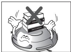 SAMSUNG SR8841 NAVIBOT - EN COURS D'UTILISATION - 8