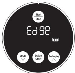 SAMSUNG SR8857 NAVIBOT CLASSIC - Acerca de la funciona de reanudar la limpieza - 1