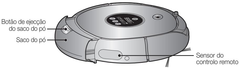 SAMSUNG SR8857 NAVIBOT CLASSIC - - Outros componentes - 7