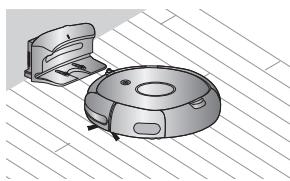 SAMSUNG SR8857 NAVIBOT CLASSIC - INSTALAROCARREGADOR - 5