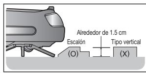 SAMSUNG SR8857 NAVIBOT CLASSIC - CRUCE DE UMBRALES - 1