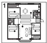 SAMSUNG SR8980-NAVIBOT-S - DIVERSE REINIGINGSSTANDEN - 1