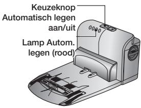 SAMSUNG SR8980-NAVIBOT-S - Lerenhoe de functie Automatisch legen moet worden gebruikt - 2