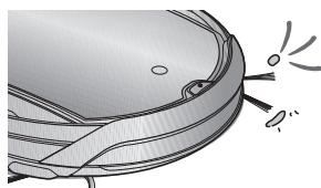 SAMSUNG SR8980-NAVIBOT-S - VORSIGHT - 2