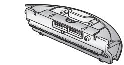 SAMSUNG SR8980-NAVIBOT-S - Entleeren Sie vor dem Reinigen den Staubbehälter. - 1