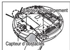 SAMSUNG SR8980-NAVIBOT-S - L'appareil ne doit en aucun cas être démonté ou réparé par une personne autre qu'un technicien de maintenance qualifié. - 3