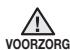 SAMSUNG SR8980-NAVIBOT-S - De stofzuiger nicht op een zwarte vloer gebruiken - 2