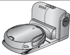 SAMSUNG SR8980-NAVIBOT-S - Lerenhoe de functie Automatisch legen moet worden gebruikt - 3