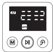 SAMSUNG SR8980-NAVIBOT-S - Over de functie Reinigen hervatten - 4