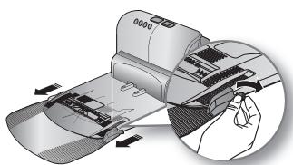 SAMSUNG SR8980-NAVIBOT-S - Bevestigen van het tapijtonderdeel - 2