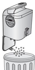 SAMSUNG SR8980-NAVIBOT-S - Nadat u met water hebt gereinigd: - 7