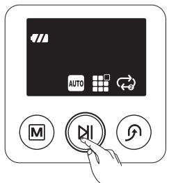 SAMSUNG SR8980-NAVIBOT-S - Anhalten - 1