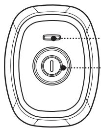 SAMSUNG SR8980-NAVIBOT-S - Bediening van de knoppen - 1