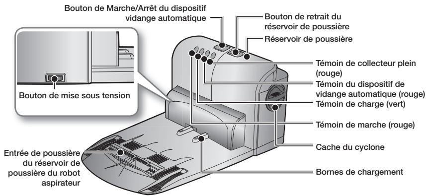 SAMSUNG SR8980-NAVIBOT-S - Autres composants - 1