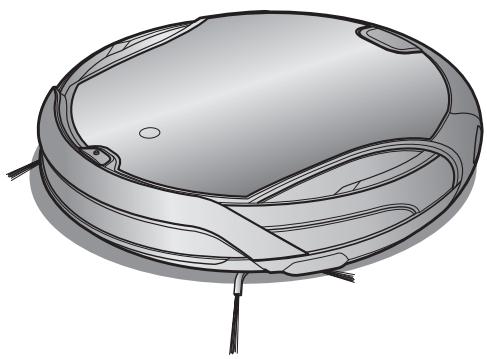 SAMSUNG SR8980-NAVIBOT-S - ONDERDELEN - 1