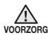 SAMSUNG SR8980-NAVIBOT-S - Bij kleden met lange kwastjes vouwt u de kwastjes onder het kleed. - 4