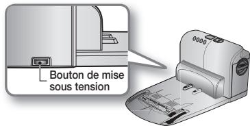 SAMSUNG SR8980-NAVIBOT-S - Utilisation de la vidange automatique - 1