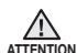 SAMSUNG SR8980-NAVIBOT-S - Au moment d'installer la station de recharge, ne laissez pas le cordon d'alimentation trainer sur le sol. - 2