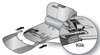 SAMSUNG SR8980-NAVIBOT-S - Bevestigen van het tapijtonderdeel - 1