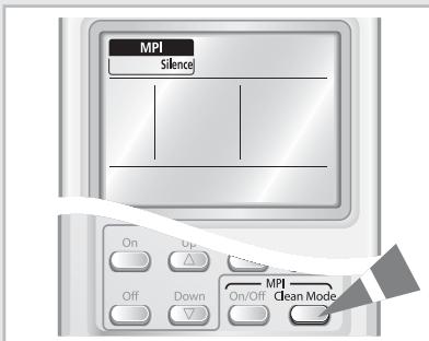 SAMSUNG AQV18MWAX - Note si le mode MPI est allumé lorsque le climatiseur tourne, - 2