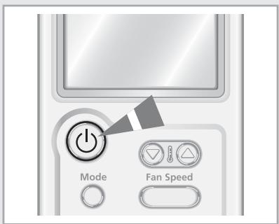 SAMSUNG AQV24MSAN - Sélection de la fonction Turbo - 1