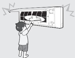 SAMSUNG AQV24VBGX - Pendant le fonctionnement - 1