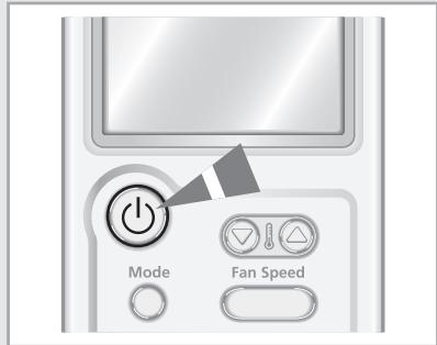 SAMSUNG AQV24VBGX - Sélection de la fonction Turbo - 1