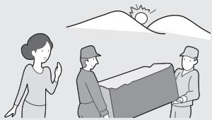 SAMSUNG AQV24VBGX - Se débarrasser de l'unité - 3