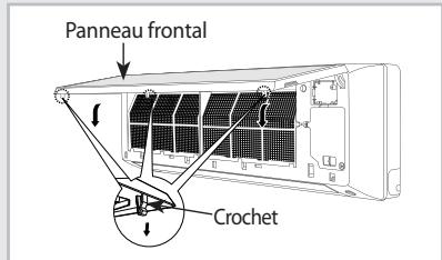 SAMSUNG AQV24VBGX - Nettoyage des filtres déodorisants et biofiltre (Optionnel) - 3
