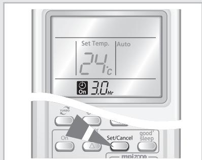SAMSUNG AQV24VBGX - Minuterie de démarrage - 3