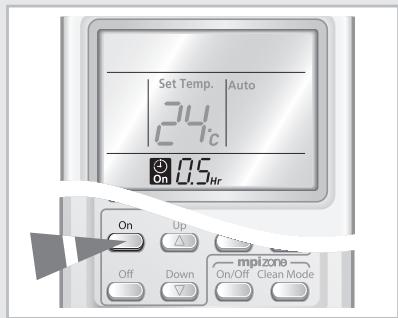 SAMSUNG AQV24VBGX - Minuterie de démarrage - 1