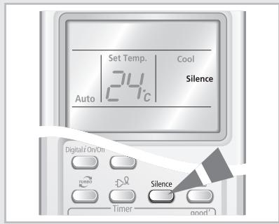 SAMSUNG AQV24VBGX - Pour annuler la minuterie d'arrêt - 5