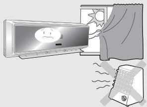 SAMSUNG AQV24VBGX - Lors de l'installation - 1