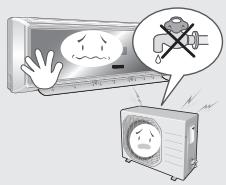 SAMSUNG AQV24VBGX - Lors de l'installation - 3