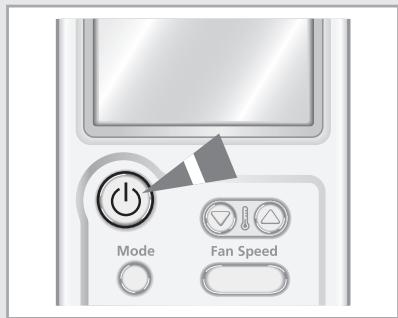 SAMSUNG AQV24VBGX - Sélection du mode automatique - 1