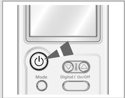 SAMSUNG AS09HPBN - Mise en route - 4