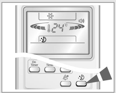 SAMSUNG AS12HPBX - Pour annuler la minuterie d'arrêt - 2