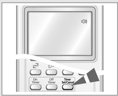 SAMSUNG AS12HPBX - Ajustement horizontal de la direction du souffle d'air - 5