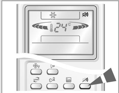 SAMSUNG AS12HPBX - Sélection de la fonction Nettoyage Automatique - 4