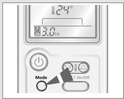 SAMSUNG AS12HPBX - Ajustement horizontal de la direction du souffle d'air - 4