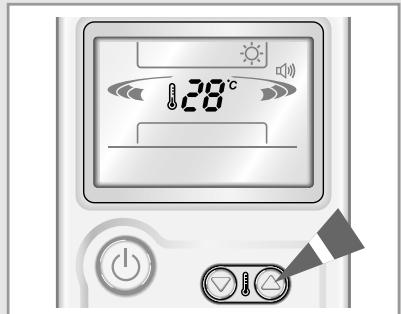 SAMSUNG AS12HPBX - Sélection du mode Chauffage - 3