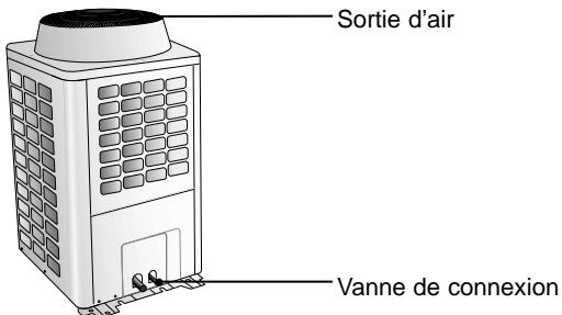 SAMSUNG AV-MCH052EA4 - Unité interieure TYPE B - 7