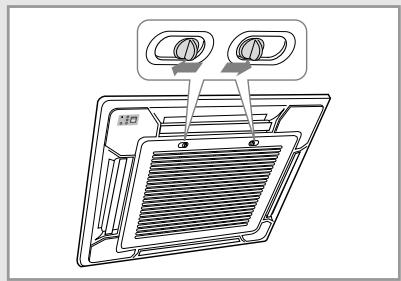 SAMSUNG AV-MCH052EA4 - Nettoyer le Climatisationur - 1