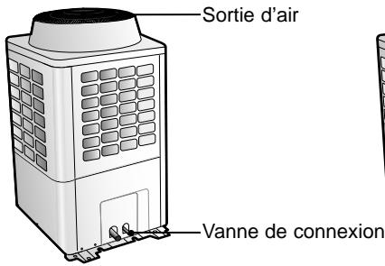 SAMSUNG AV-MFH052EA0 - Unité extérieure - 1
