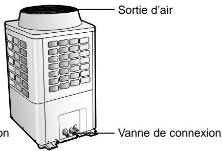 SAMSUNG AV-MFH052EA0 - Unité extérieure - 2