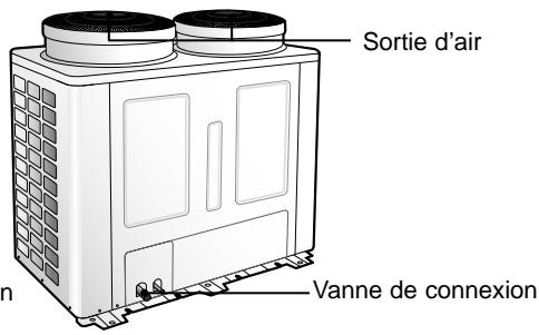 SAMSUNG AV-MFH052EA0 - Unité extérieure - 2