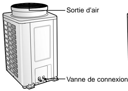 SAMSUNG AV-MFH052EA0 - Unité extérieure - 1