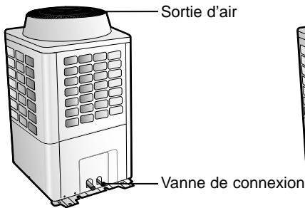 SAMSUNG AV-MHH105EA0 - Unité extérieure - 1