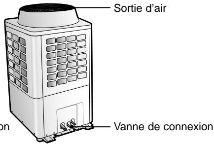 SAMSUNG AV-MHH105EA0 - Unité extérieure - 2