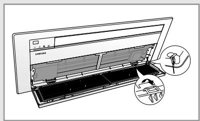 SAMSUNG AV-MKH020EA1 - Portant - 2